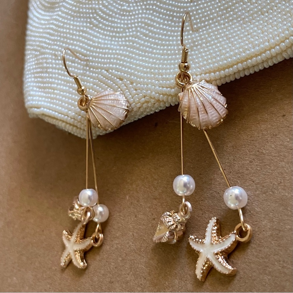 ✨Anthropologie Cambria Earrings - Picture 6 of 8